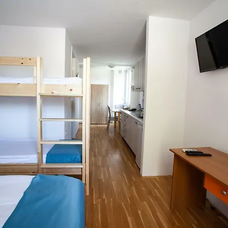 Nočitev z zajtrkom Apartments Silver Shell Portoroz