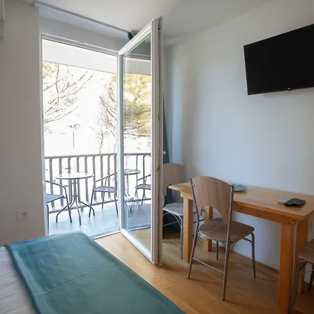 Apartments Silver Shell 2* Portoroz