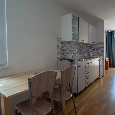 Nočitev z zajtrkom Apartments Silver Shell Portoroz