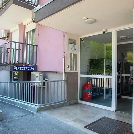 Apartments Silver Shell 2* Portoroz