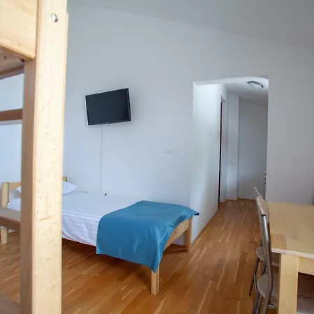 Apartments Silver Shell 2*
