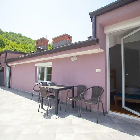 Apartments Silver Shell Bed & Breakfast Portoroz