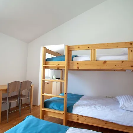 Apartments Silver Shell Bed & Breakfast Portoroz