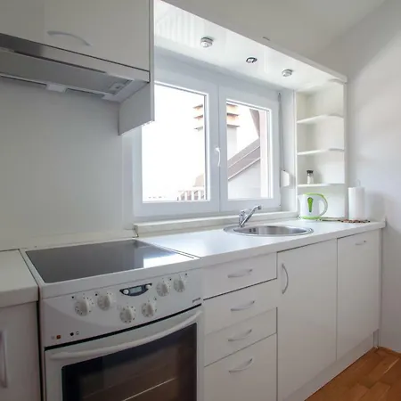 Bed & Breakfast Apartments Silver Shell