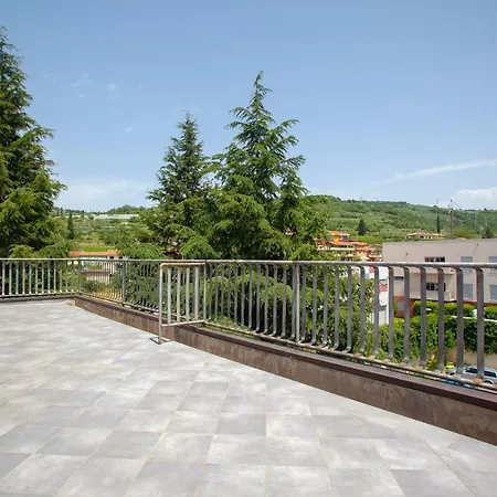 Apartments Silver Shell Nočitev z zajtrkom