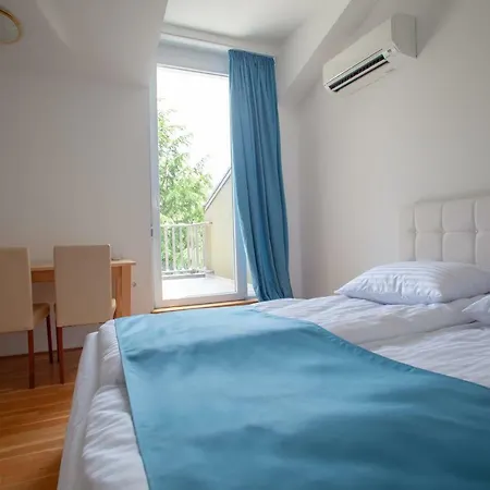 Nočitev z zajtrkom Apartments Silver Shell Portoroz