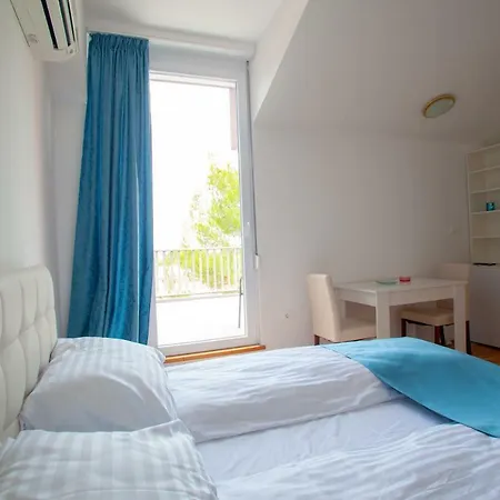 Nočitev z zajtrkom Apartments Silver Shell Portoroz