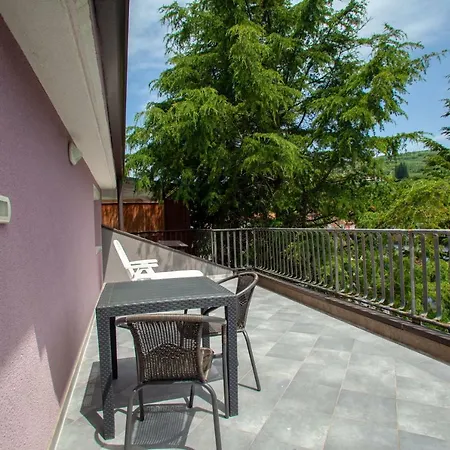 Bed & Breakfast Apartments Silver Shell