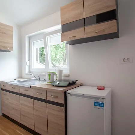 Bed & Breakfast Apartments Silver Shell Portorož
