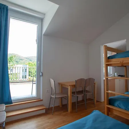 Apartments Silver Shell 2*
