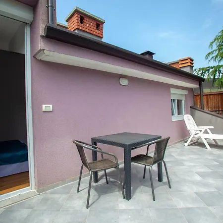 Apartments Silver Shell 2* Portoroz