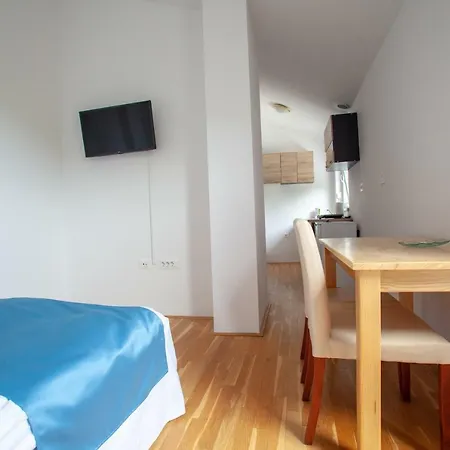 Apartments Silver Shell Bed & Breakfast Portoroz